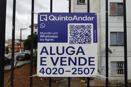 Apartamento para alugar com 42m², 2 quartos e 1 vagaFachada