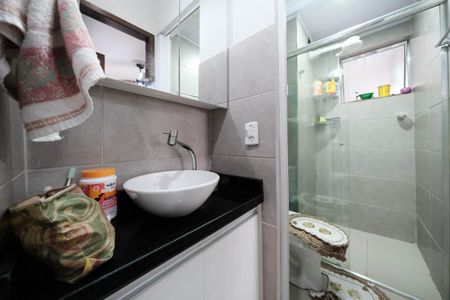 Apartamento para alugar com 42m², 2 quartos e 1 vagaBanheiro