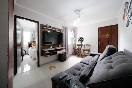 Apartamento para alugar com 42m², 2 quartos e 1 vagaSala