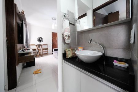 Apartamento para alugar com 42m², 2 quartos e 1 vagaBanheiro