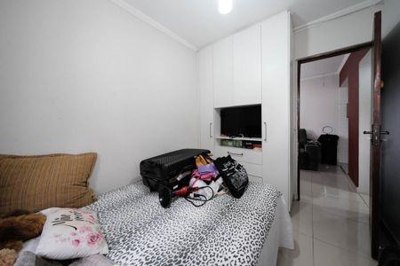 Quarto 1 de apartamento para alugar com 2 quartos, 42m² em Jardim Nordeste, São Paulo