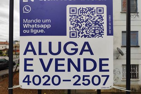 Apartamento para alugar com 42m², 2 quartos e 1 vagaFachada