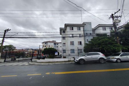 Apartamento para alugar com 42m², 2 quartos e 1 vagaFachada