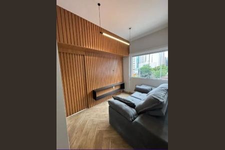 Apartamento para alugar com 78m², 1 quarto e sem vaga