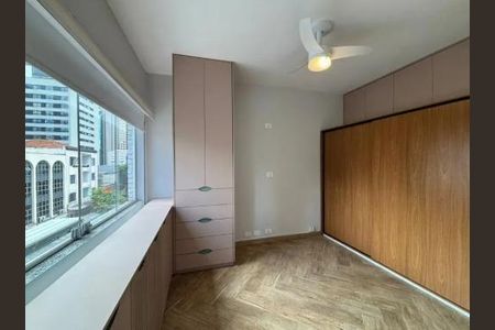 Apartamento para alugar com 78m², 1 quarto e sem vaga