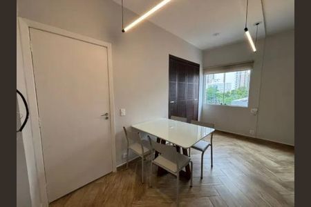 Apartamento para alugar com 78m², 1 quarto e sem vaga