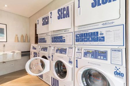 Apartamento para alugar com 1 quarto, 27m² em Moema, São Paulo