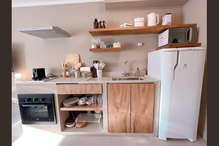 Apartamento para alugar com 1 quarto, 27m² em Moema, São Paulo