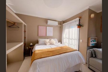 Apartamento para alugar com 1 quarto, 27m² em Moema, São Paulo