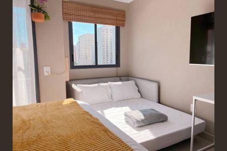 Apartamento para alugar com 1 quarto, 27m² em Moema, São Paulo