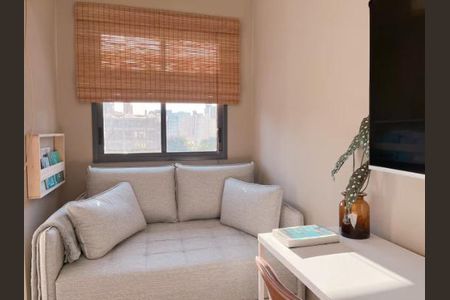 Apartamento para alugar com 1 quarto, 27m² em Moema, São Paulo