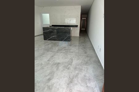 Casa à venda com 3 quartos, 85m² em Vila Vitória, Santo André
