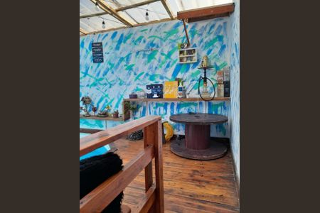 Casa à venda com 135m², 5 quartos e 2 vagas Casa à venda com 135m², 5 quartos e 2 vagasAREA INTERNA