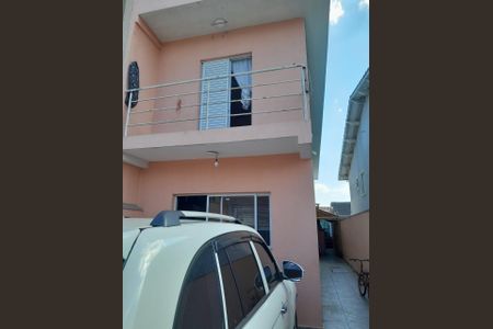 Casa à venda com 135m², 5 quartos e 2 vagas Casa à venda com 135m², 5 quartos e 2 vagasGARAGEM