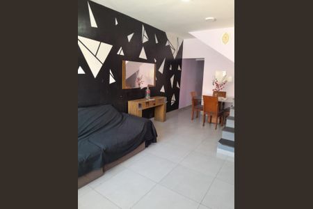 SALA de casa à venda com 5 quartos, 135m² em Novo Osasco, Osasco