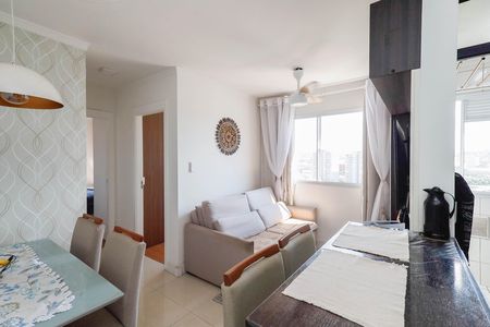 Sala de apartamento à venda com 2 quartos, 40m² em Vila Guilherme, São Paulo