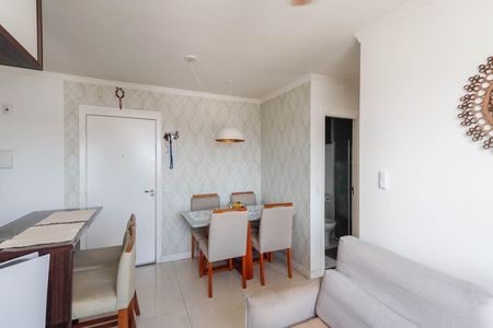 Sala de apartamento à venda com 2 quartos, 40m² em Vila Guilherme, São Paulo