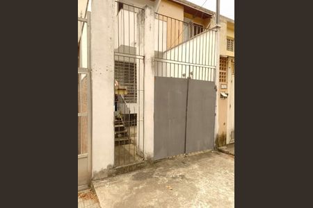 Casa à venda com 63m², 2 quartos e sem vaga