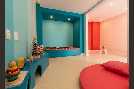 Apartamento à venda com 2 quartos, 35m² em Mooca, São Paulo