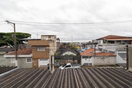 Vista Quarto 1 de casa para alugar com 2 quartos, 75m² em Parque Boturussu, São Paulo