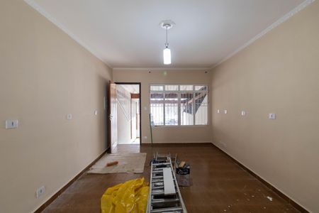 Sala de casa para alugar com 2 quartos, 75m² em Parque Boturussu, São Paulo
