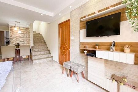 Casa à venda com 2 quartos, 118m² em Baeta Neves, São Bernardo do Campo