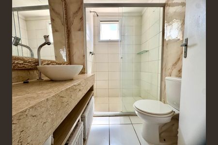 Apartamento para alugar com 55m², 2 quartos e 1 vaga