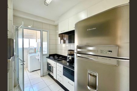 Apartamento para alugar com 55m², 2 quartos e 1 vaga