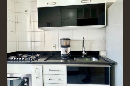 Apartamento para alugar com 55m², 2 quartos e 1 vaga