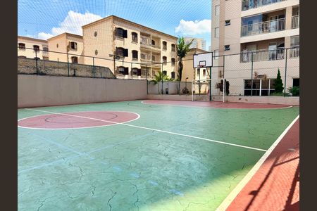 Apartamento para alugar com 55m², 2 quartos e 1 vaga