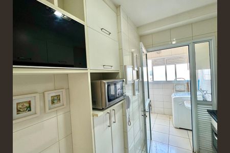 Apartamento para alugar com 55m², 2 quartos e 1 vaga
