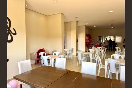 Apartamento para alugar com 55m², 2 quartos e 1 vaga