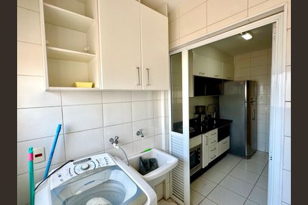 Apartamento para alugar com 55m², 2 quartos e 1 vaga