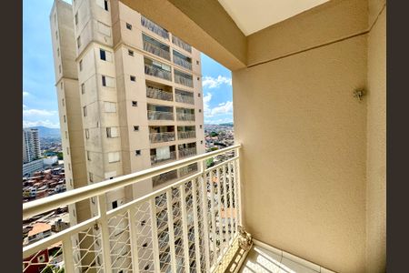 Apartamento para alugar com 55m², 2 quartos e 1 vaga