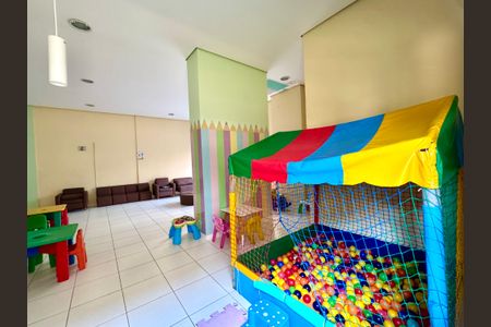 Apartamento para alugar com 55m², 2 quartos e 1 vaga