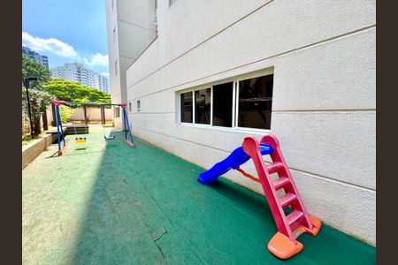 Apartamento para alugar com 55m², 2 quartos e 1 vaga