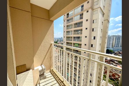 Apartamento para alugar com 55m², 2 quartos e 1 vaga