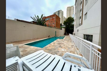 Apartamento para alugar com 55m², 2 quartos e 1 vaga