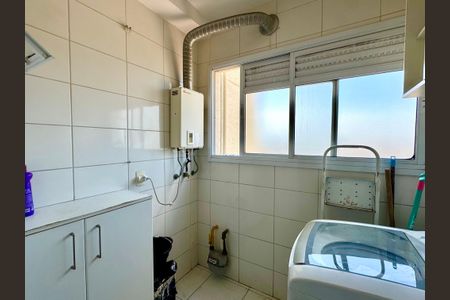 Apartamento para alugar com 55m², 2 quartos e 1 vaga