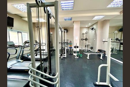 Apartamento para alugar com 55m², 2 quartos e 1 vaga