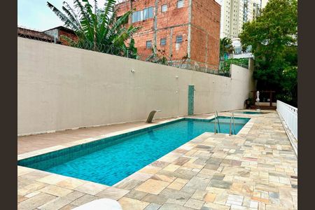 Apartamento para alugar com 55m², 2 quartos e 1 vaga