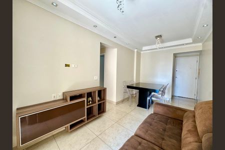Apartamento para alugar com 55m², 2 quartos e 1 vaga