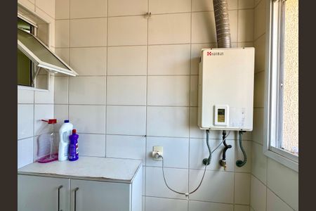 Apartamento para alugar com 55m², 2 quartos e 1 vaga