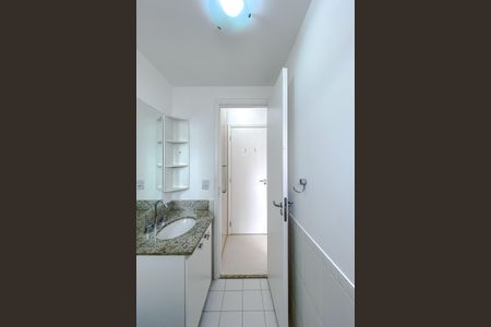 Apartamento à venda com 186m², 4 quartos e 3 vagasBanheiro da Suíte