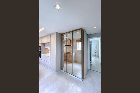 Apartamento à venda com 186m², 4 quartos e 3 vagasCozinha