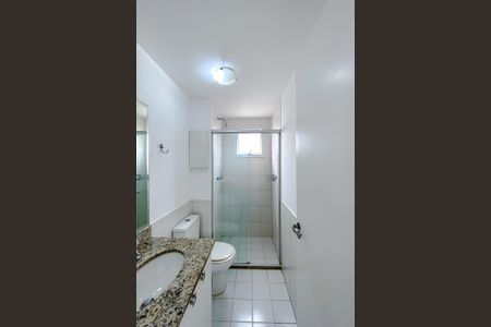 Apartamento à venda com 186m², 4 quartos e 3 vagasBanheiro da Suíte