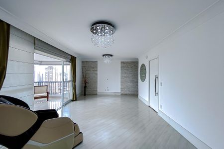 Apartamento à venda com 186m², 4 quartos e 3 vagasSala