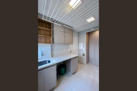 Apartamento à venda com 186m², 4 quartos e 3 vagasÁrea de Serviço