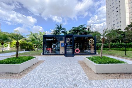 Apartamento à venda com 186m², 4 quartos e 3 vagasÁrea comum