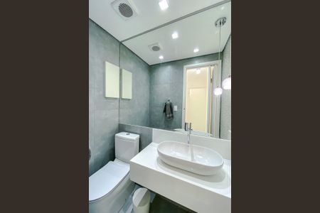 Apartamento à venda com 186m², 4 quartos e 3 vagasLavabo